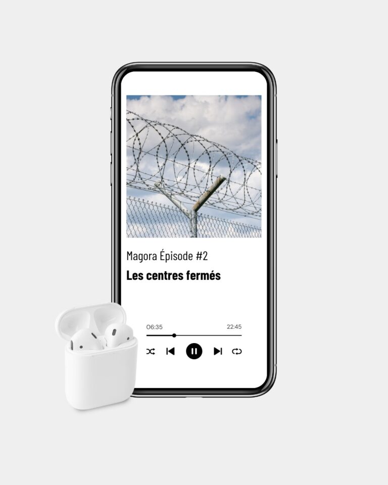 Template Magora Podcast